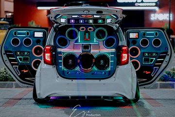 Custom Audio Mobil Avanza. Dandan Audio Rp 200 Juta, Kabin Toyota Calya Ini Nyaris Setara