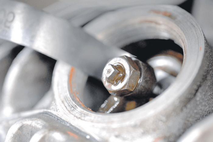 Celah Klep Daihatsu Gran Max. Ini Bukti Nyata Celah Klep Dibuat Renggang Jadi Irit Bahan Bakar