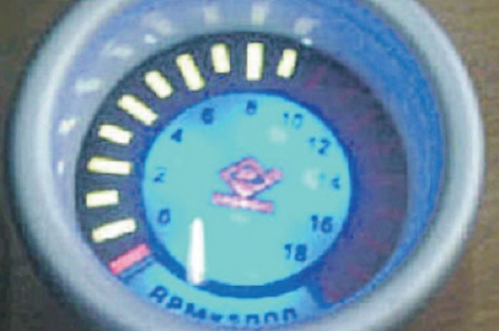 Cara Memasang Rpm Motor. Aman Pantau Putaran Mesin Dengan Pasang RPM Universal Tanpa