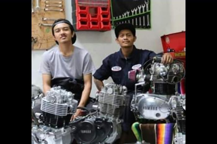 Harga Mesin Ex Singapura. Dijual Berbagai Merek dan Tipe Mesin Motor Copotan Utuh Tinggal