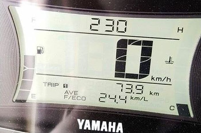 1 Liter Bensin Berapa Km. Bikin Kaget Yamaha All New NMAX Boros Banget 1 Liter Cuma