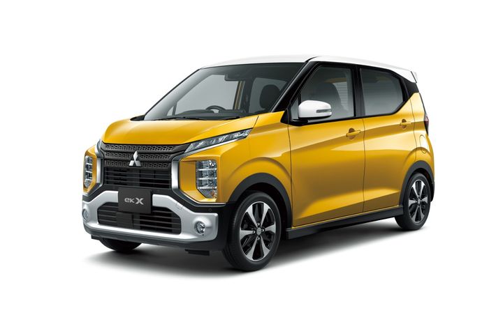 Harga Mobil Xpander Baru Matic. Harga Lebih Murah dari Motor Matic, Ini Spesifikasi Xpander Versi