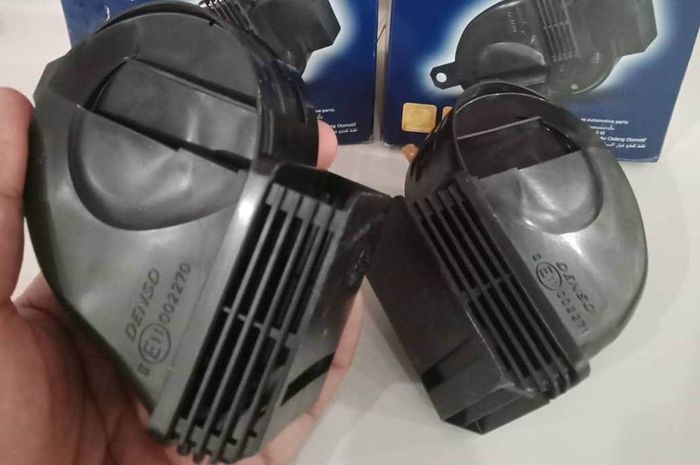 Cara Pasang Klakson Denso Dengan Relay. Cara Yamaha NMAX Pasang Klakson Keong Bisa Teriak Keras