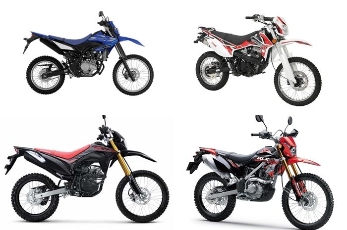 Motor Trail Yamaha Terbaru 2021. Daftar Harga Motor Trail Baru 150 cc April 2021, Ada Yang Cuma