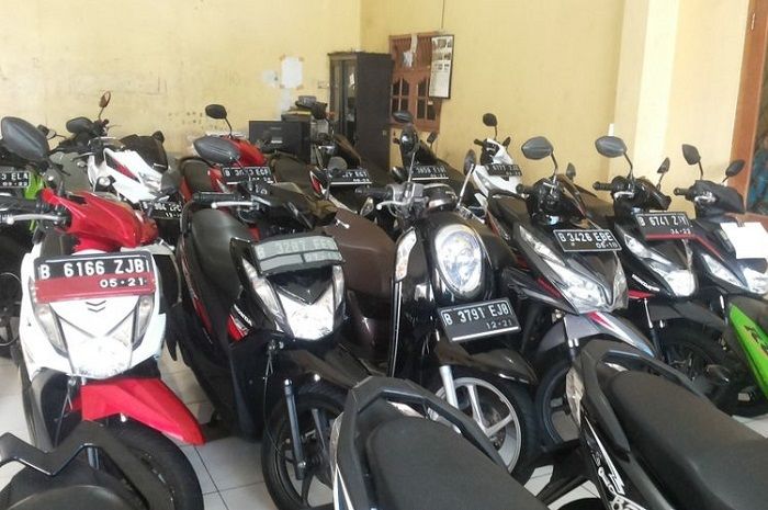 Cara Blokir Mobil Yang Sudah Di Jual. Enggak Usah ke Samsat, Blokir STNK Kendaraan yang Sudah
