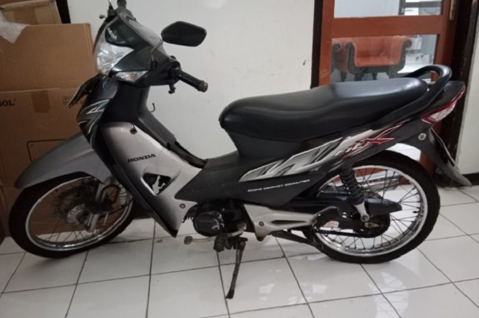 No Rangka Supra Fit. Murah Meriah Mantap Honda Supra Fit Mulus Dilelang Rp1,5 Juta