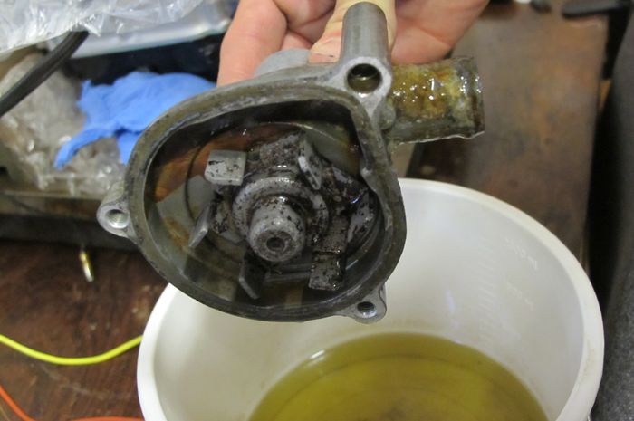 Letak Water Pump Innova Bensin. Habis Ganti Seal Water Pump? Jangan Senang Dulu Kalau Belum