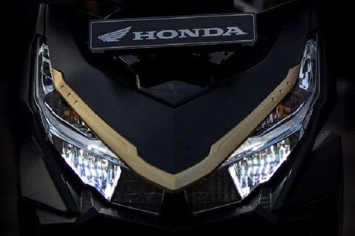 Cara Menyetel Lampu Depan Vario 125. Gampang, Ini Cara Setel Tinggi Sinar Lampu Depan Honda Vario