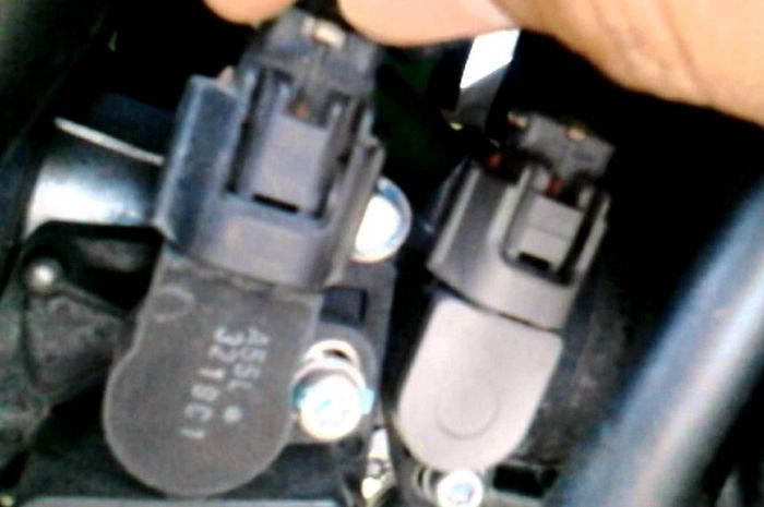 Cara Setel Throttle Position Sensor. Tambah Ilmu, Begini Cara Deteksi Throttle Position Sensor Ninja