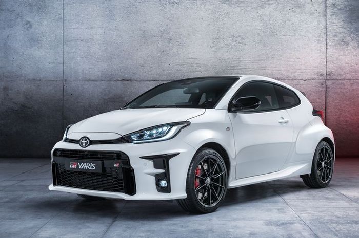 Harga Toyota Yaris Gazoo Racing 2020. Toyota GR Yaris 2020 Diluncurkan, Intip Spesifikasi dan Harganya