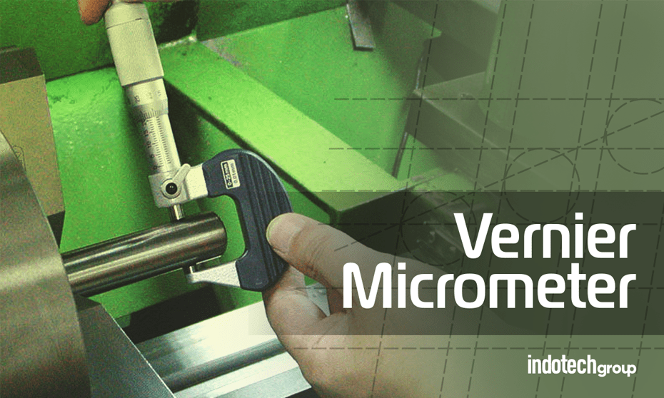 Cara Mengukur Vernier Caliper. Vernier Micrometer