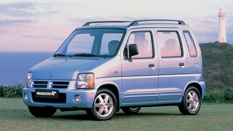 Konsumsi Bbm Suzuki Karimun Kotak. Suzuki Karimun Kotak Tahun 1999-2006 – Info Mobil Bekas