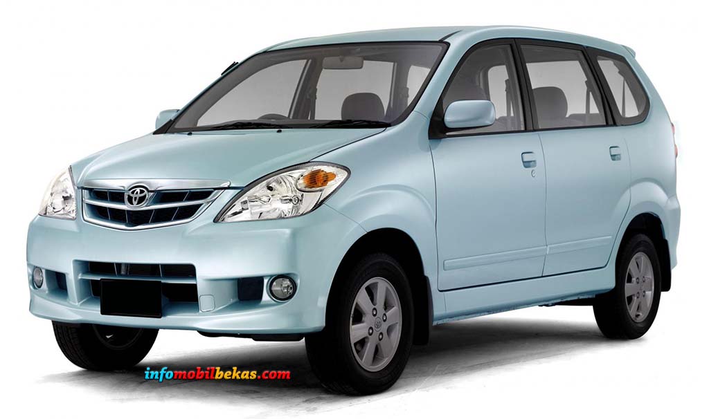 Spesifikasi Avanza 2006 Type G. Toyota Avanza Generasi Pertama Tahun 2004-2011 – Info Mobil