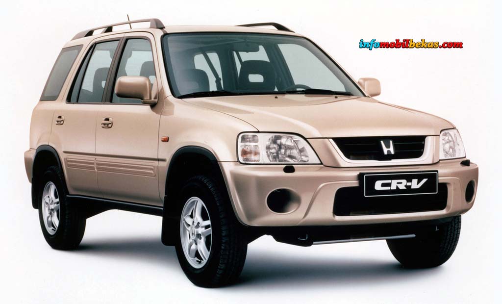 Spesifikasi Honda Crv Gen 1. Honda CR-V Generasi Pertama Tahun 2000-2002 – Info Mobil Bekas