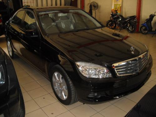 Mercedes Benz C200 Kompressor 2010. Pasang Iklan Mobil Bekas: Mercedes-Benz C200 2010