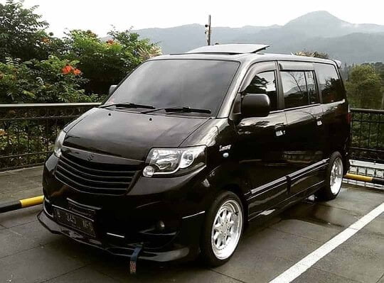 Kelebihan Dan Kekurangan Suzuki Apv. Meski Masih Mengaspal di Jalanan, Suzuki APV Ada