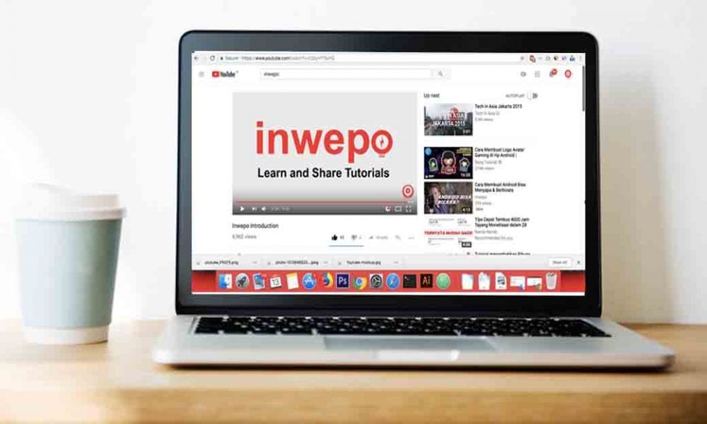 Cara Membuat Bemper. Cara Membuat Bumper Opening Video Dalam 10 Menit
