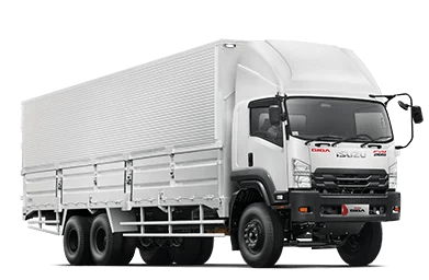 Persneling Truk Isuzu Giga. Isuzu Giga FVM