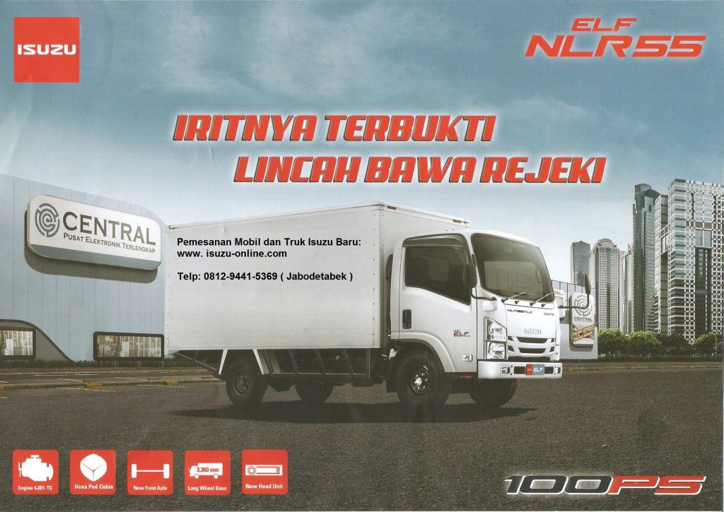 Harga Baru Ban Isuzu Panther. Harga Mobil dan Truk Isuzu Baru