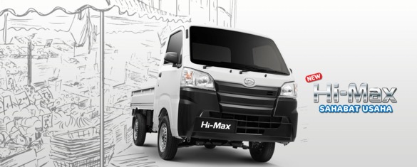 Daihatsu Pick Up 1000cc. Spesifikasi dan Harga Daihatsu Hi-Max, Pickup Murah Anti Banjir