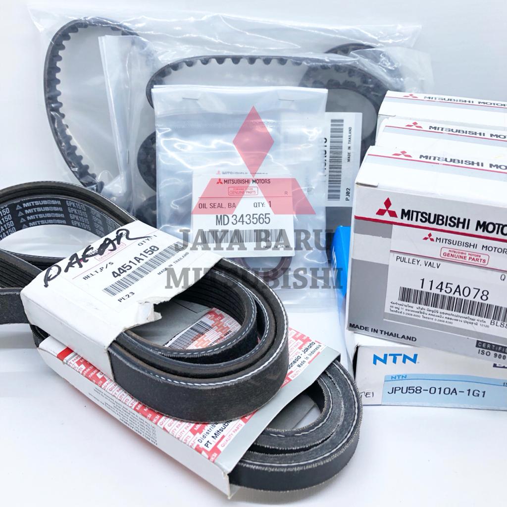 Fan Belt Pajero Sport. Timing Belt Pajero Sport Dakkar Set – Jaya Baru Mitsubishi