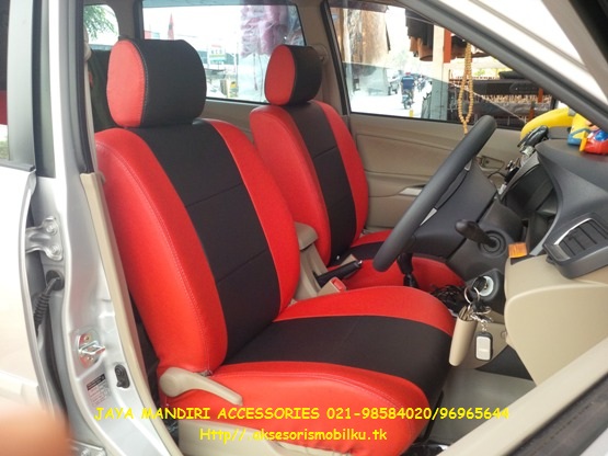 Sarung Jok Mobil Mbtech Avanza. SARUNG JOK AVANZA XENIA