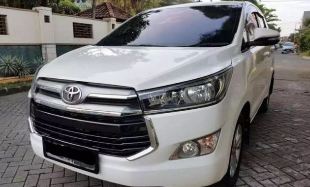 Sewa Innova Reborn Jogja. 10 Rental Sewa Mobil Innova Reborn Jogja 350ribu Lepas Kunci