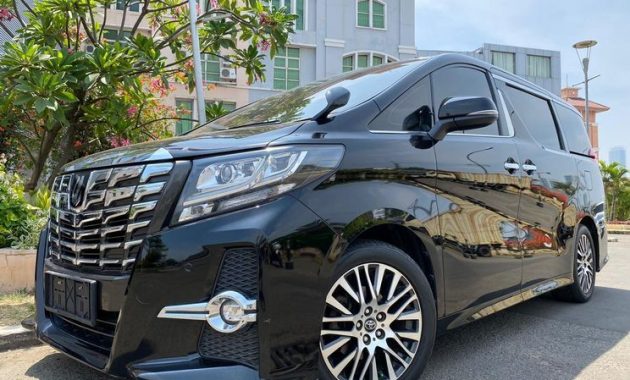 Gambar Mobil Alphard Dan Harganya. 10 Gambar Mobil Alphard Termahal Dunia 2022 Harga Baru Mewah