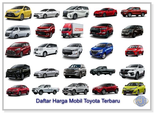 Harga Mobil Yaris Terbaru 2019. Daftar Harga Mobil Toyota 2019