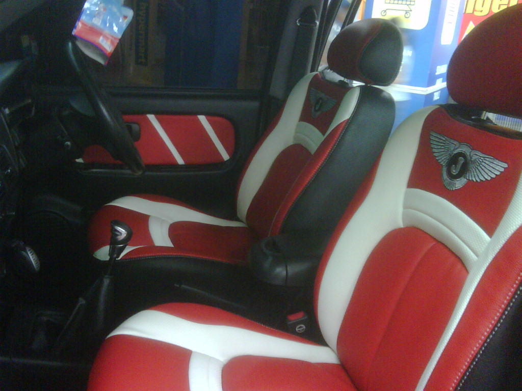 Modifikasi Jok Mobil Apv Pick Up. Gambar Modifikasi Jok Mobil Panther Terlengkap