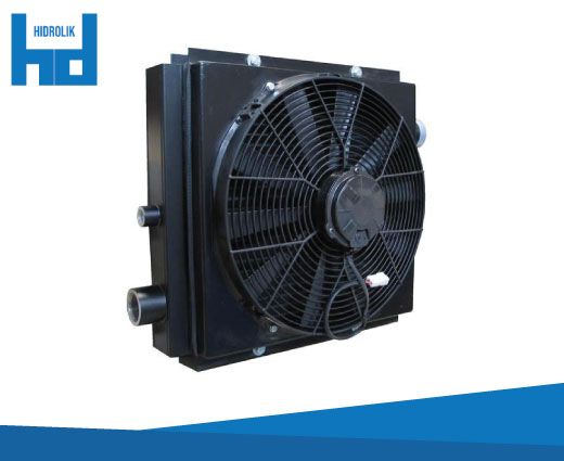Cara Kerja Oil Cooler. Pengertian Hydraulic Oil Cooler dan Cara Perawatan Tepat