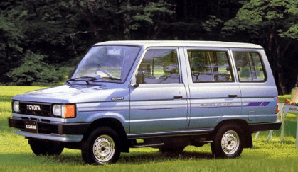 Spesifikasi Kijang Grand Extra 1996. Review Kijang Super Grand Extra Kelebihan dan Spesifikasinya