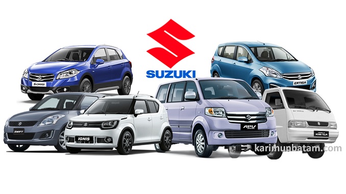 Harga Suzuki Ertiga 2019 Batam. Daftar Harga Mobil Suzuki di Kota Batam 2018