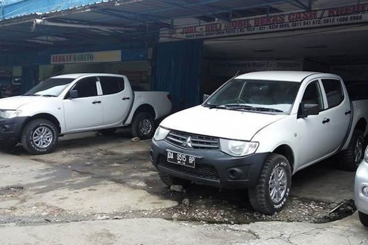 Harga Mobil Double Cabin Bekas Tambang. Perhatikan Ini bila Ingin Beli Pikap Kabin Ganda Bekas Tambang