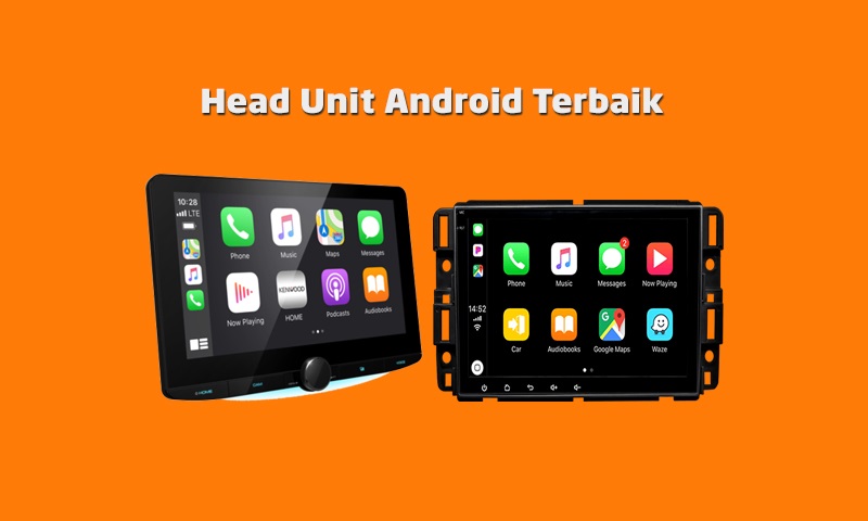 Head Unit Double Din Terbaik 2016. 10 Rekomendasi Head Unit Android Terbaik Murah 2022