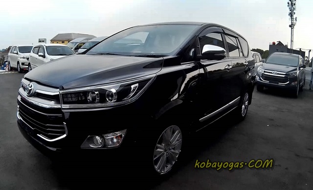 Kekurangan All New Innova. First Impression Toyota All New Kijang Innova: Ini Bukan Kijang, Ini