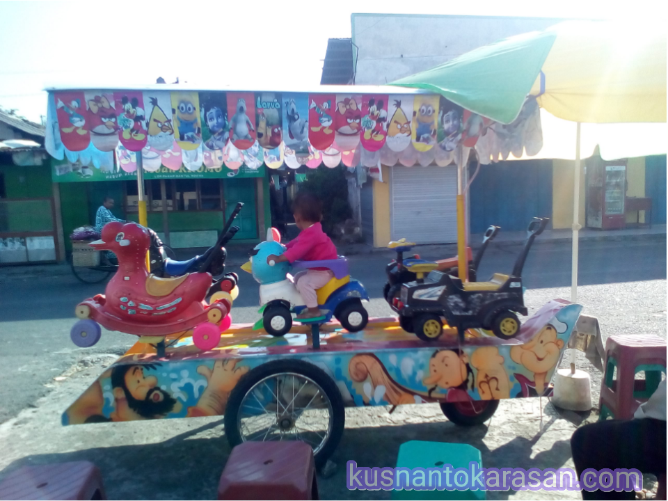 Cara Membuat Odong Odong Sepeda. Pembuat odong-odong di bantul