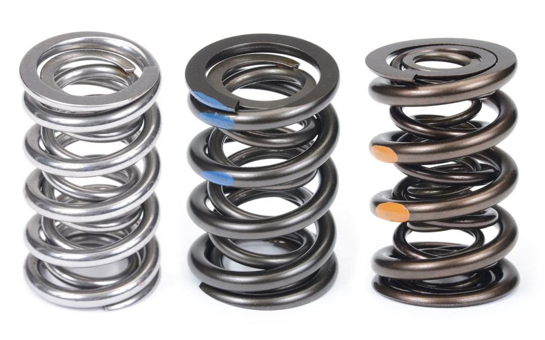 Fungsi Valve Spring Adalah. Valve Spring