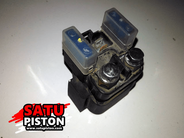 Starter Motor Bunyi Cetak Cetek. Starter Motor Bunyi Cetek-Cetek ?? Ini 2 Penyebab Utamanya