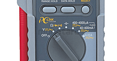 Bagian Bagian Multimeter Digital Beserta Fungsinya : General Tips