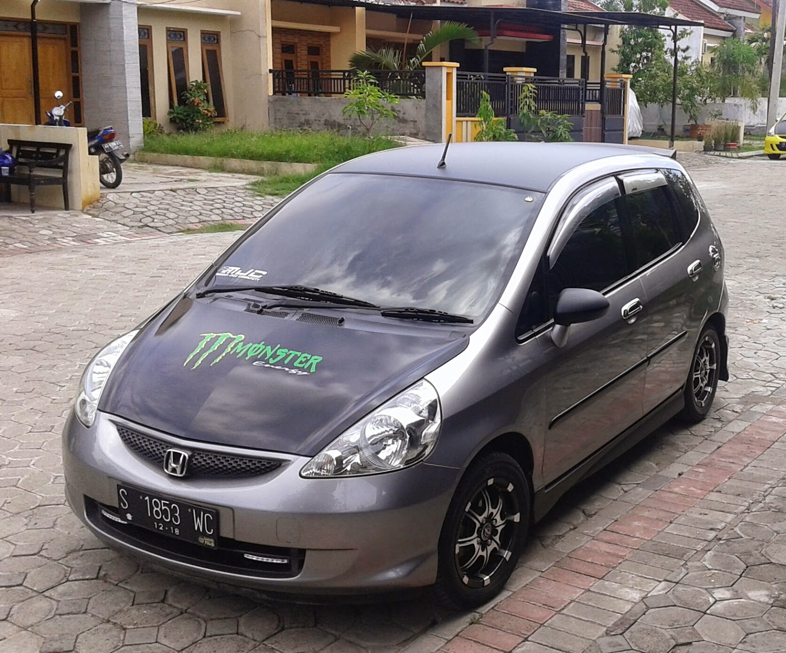 Modifikasi Mobil Warna Grey. Info Penting 52+ Modifikasi Mobil Warna Grey