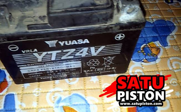Tegangan Aki Saat Full. Tegangan Aki Saat Full Berapa ?? Segini ! - Satupiston.com