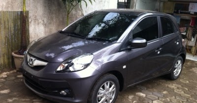 Harga Mobil Honda Brio Wilayah Purwokerto. Harga Mobil Honda Brio Satya E Purwokerto
