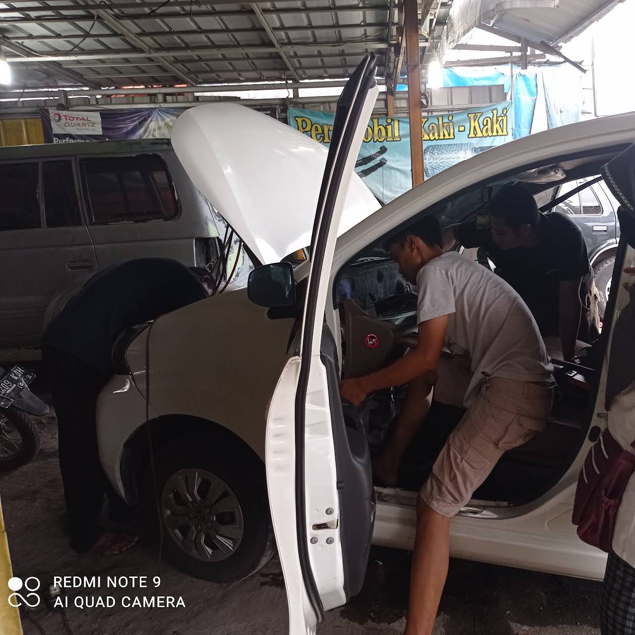 Rekomendasi Bengkel Ac Mobil Bekasi. BADAK AC mobil