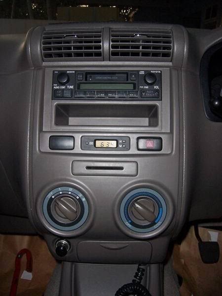Cara Buka Head Unit Avanza. Cara membuka panel dashboard Avanza