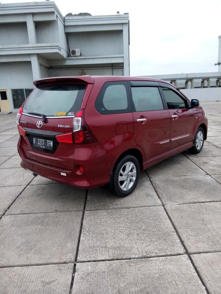 Mobil Avanza Warna Merah Maroon. 36+ Mobil Avanza Warna Merah Maroon Menawan