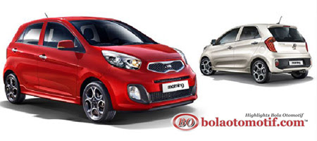 Panjang Mobil Kia Picanto. Spesifikasi, Kelebihan & Kekurangan All New Kia Picanto