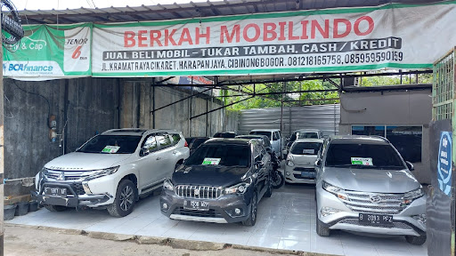 Showroom Mobil Bekas Cibinong. BERKAH MOBILINDO CIBINONG