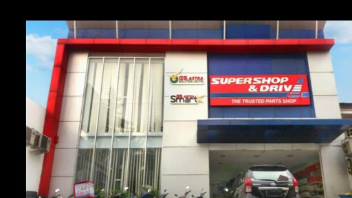 Shop And Drive Ampera. Shop & Drive Ampera