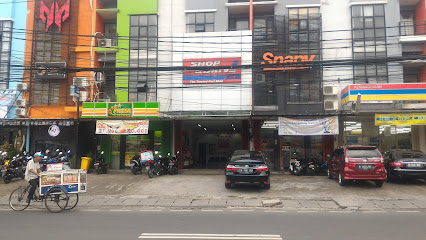 Shop And Drive Kemanggisan. Shop & Drive KEMANGGISAN